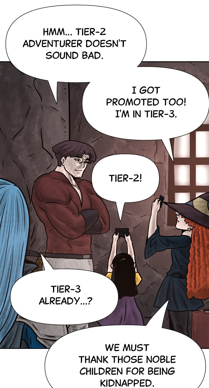 Warrior Executioner Chapter 97 - Page 71