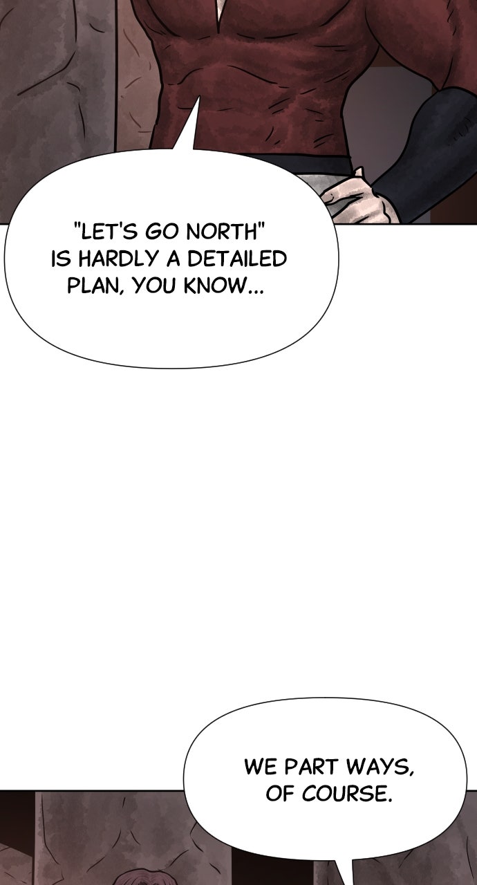 Warrior Executioner Chapter 97 - Page 73