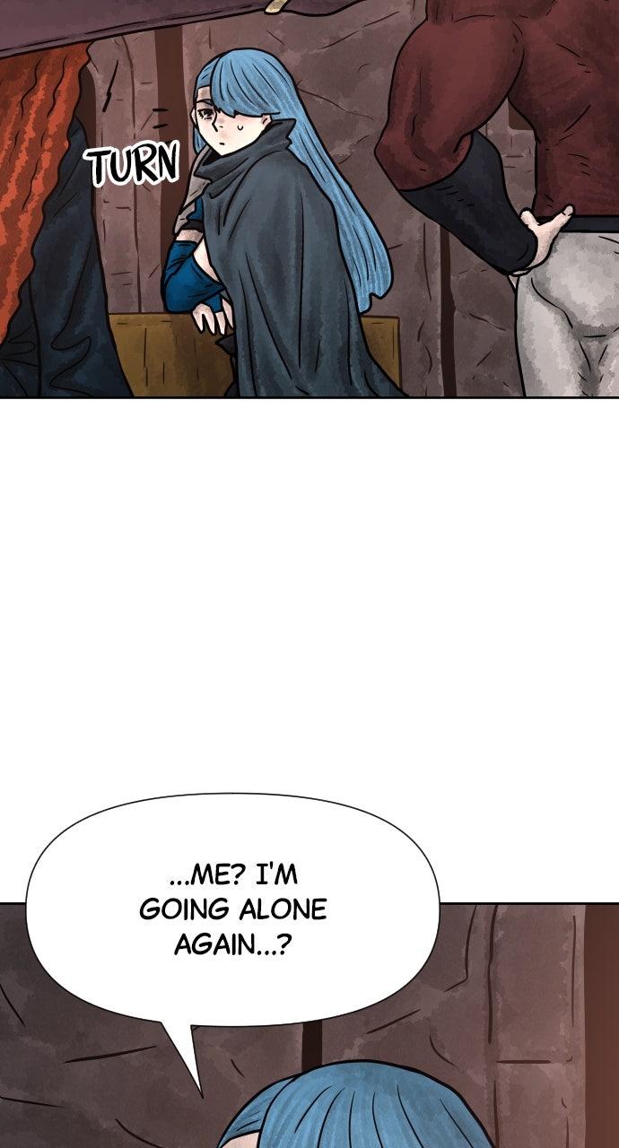 Warrior Executioner Chapter 97 - Page 75