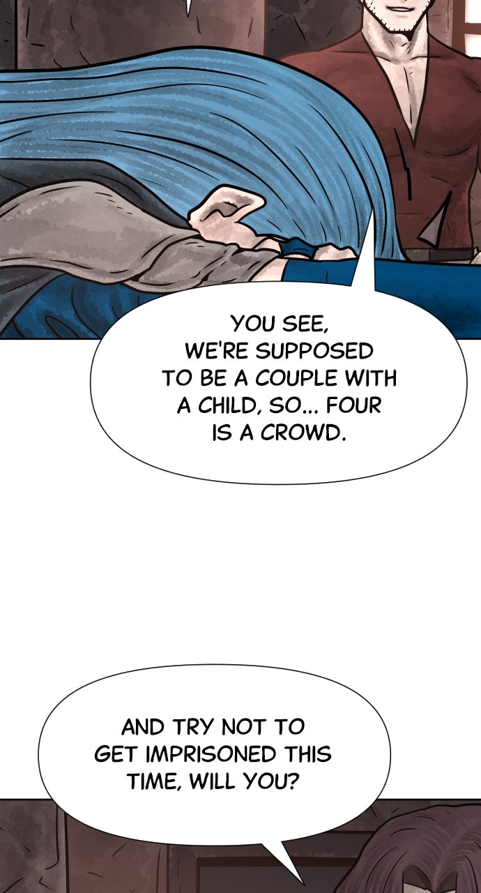 Warrior Executioner Chapter 97 - Page 77