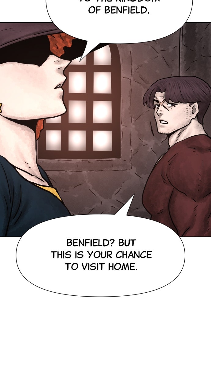 Warrior Executioner Chapter 97 - Page 79