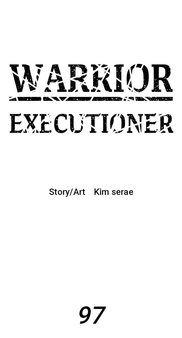 Warrior Executioner Chapter 97 - Page 9