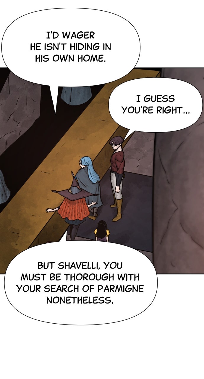 Warrior Executioner Chapter 97 - Page 81