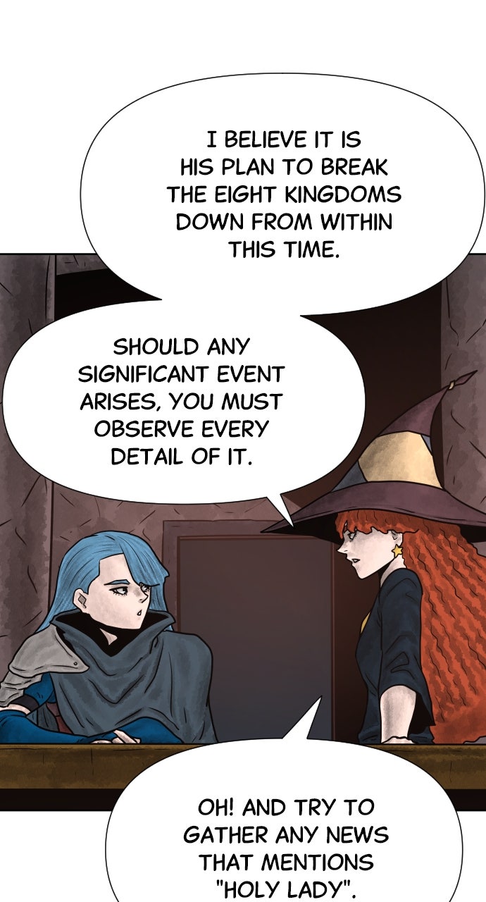 Warrior Executioner Chapter 97 - Page 82