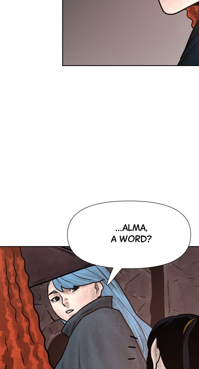 Warrior Executioner Chapter 97 - Page 85