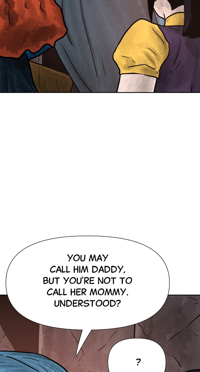 Warrior Executioner Chapter 97 - Page 86