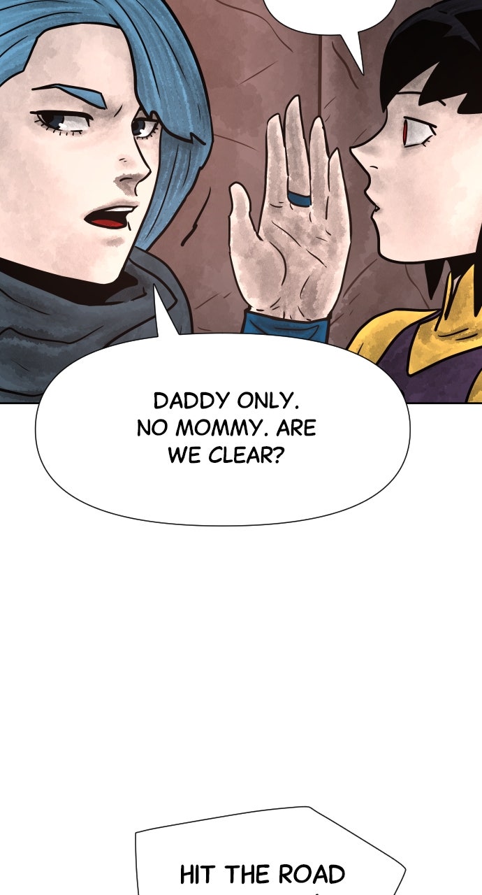 Warrior Executioner Chapter 97 - Page 87