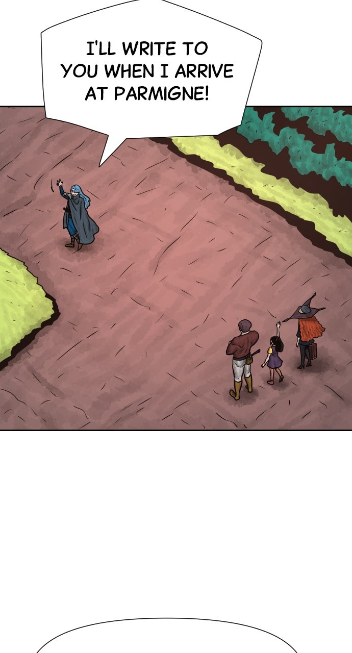 Warrior Executioner Chapter 97 - Page 90