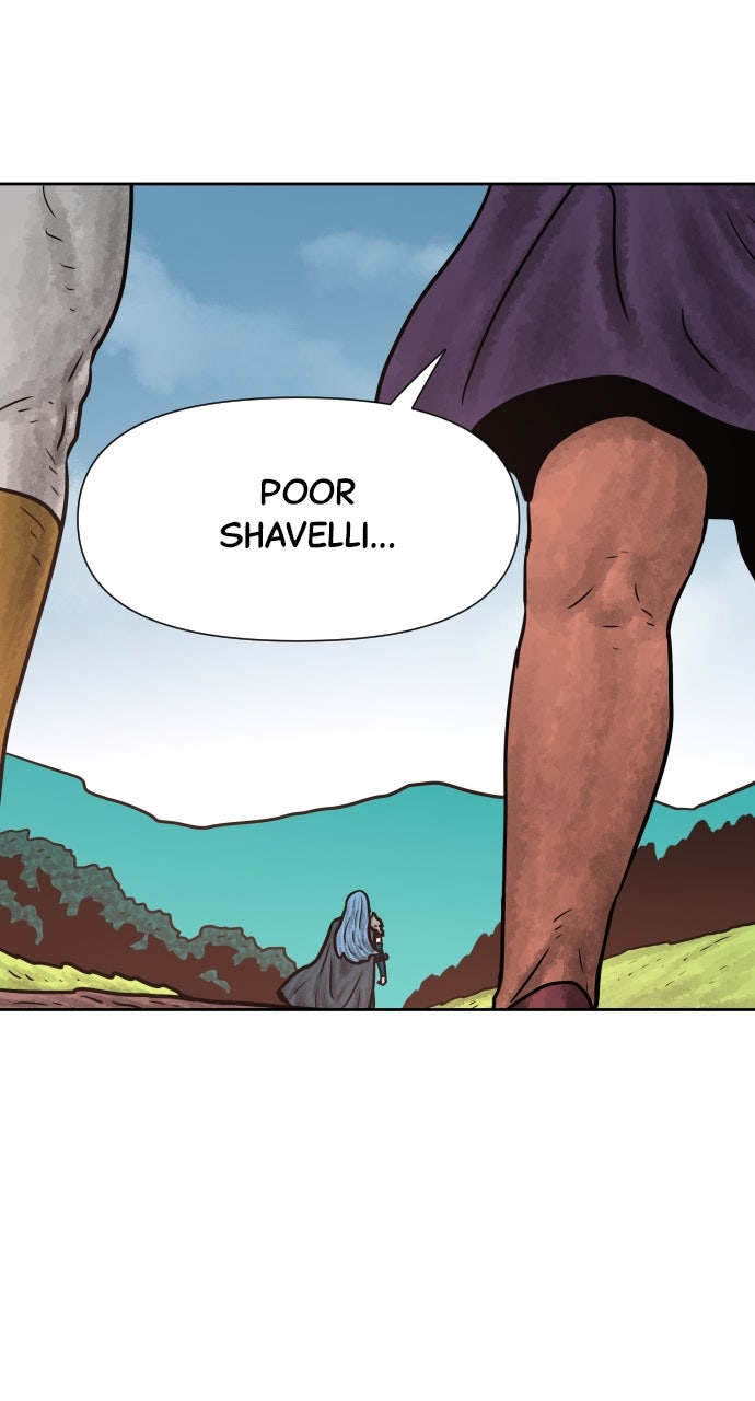 Warrior Executioner Chapter 97 - Page 92