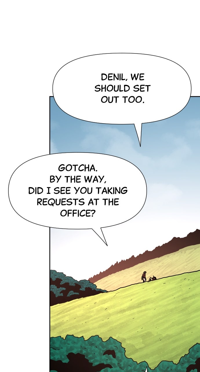 Warrior Executioner Chapter 97 - Page 93