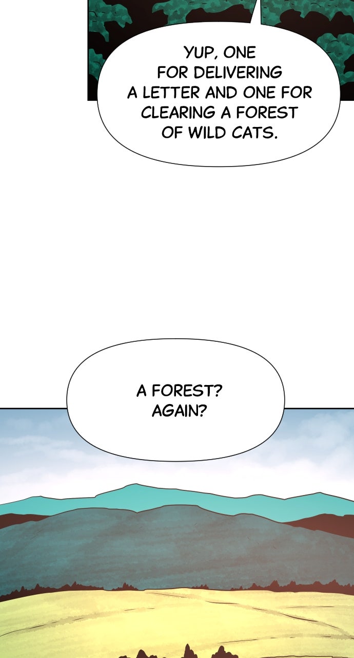 Warrior Executioner Chapter 97 - Page 94