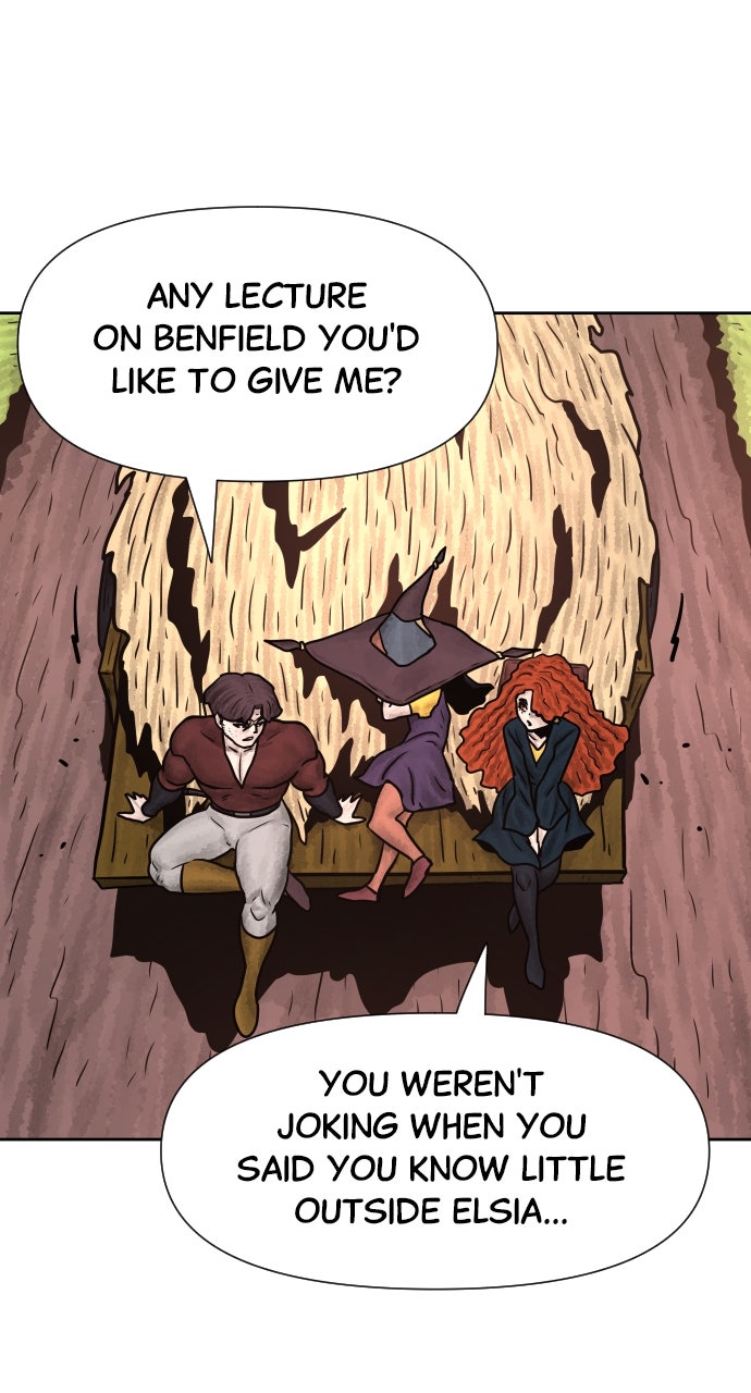 Warrior Executioner Chapter 97 - Page 98