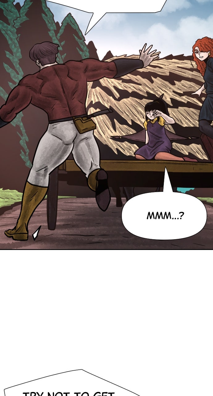 Warrior Executioner Chapter 98 - Page 11