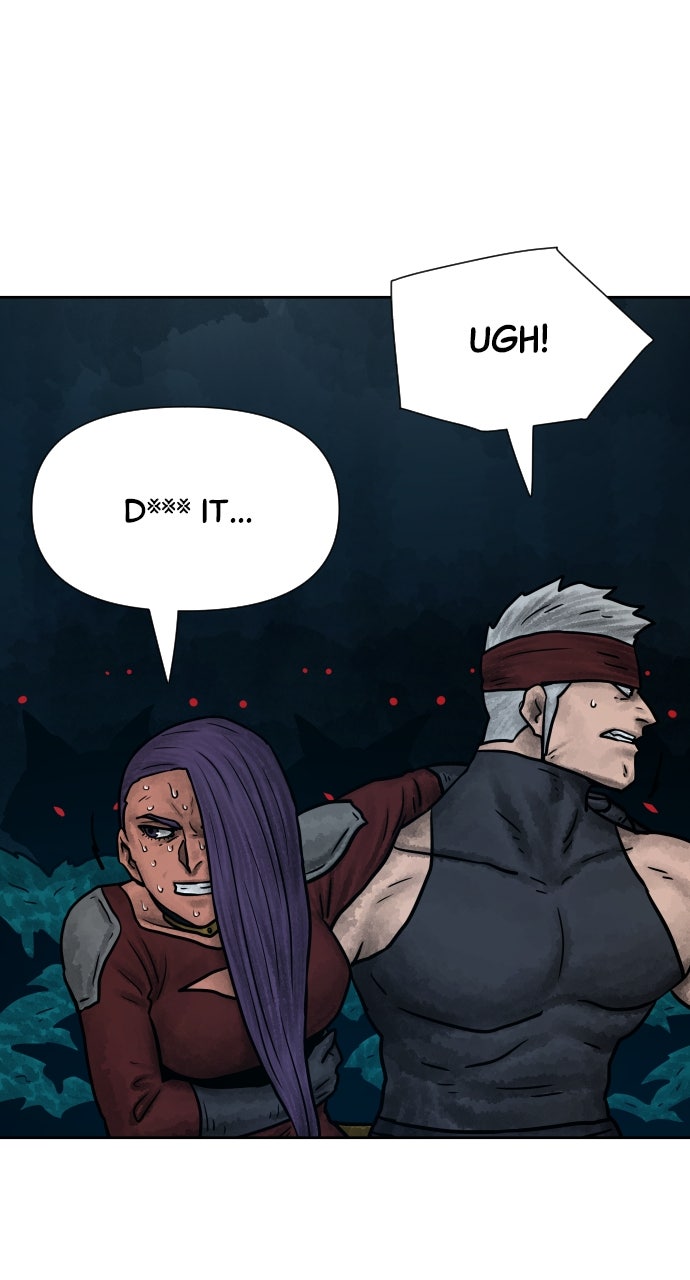 Warrior Executioner Chapter 98 - Page 20