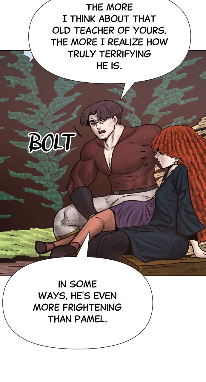 Warrior Executioner Chapter 98 - Page 4