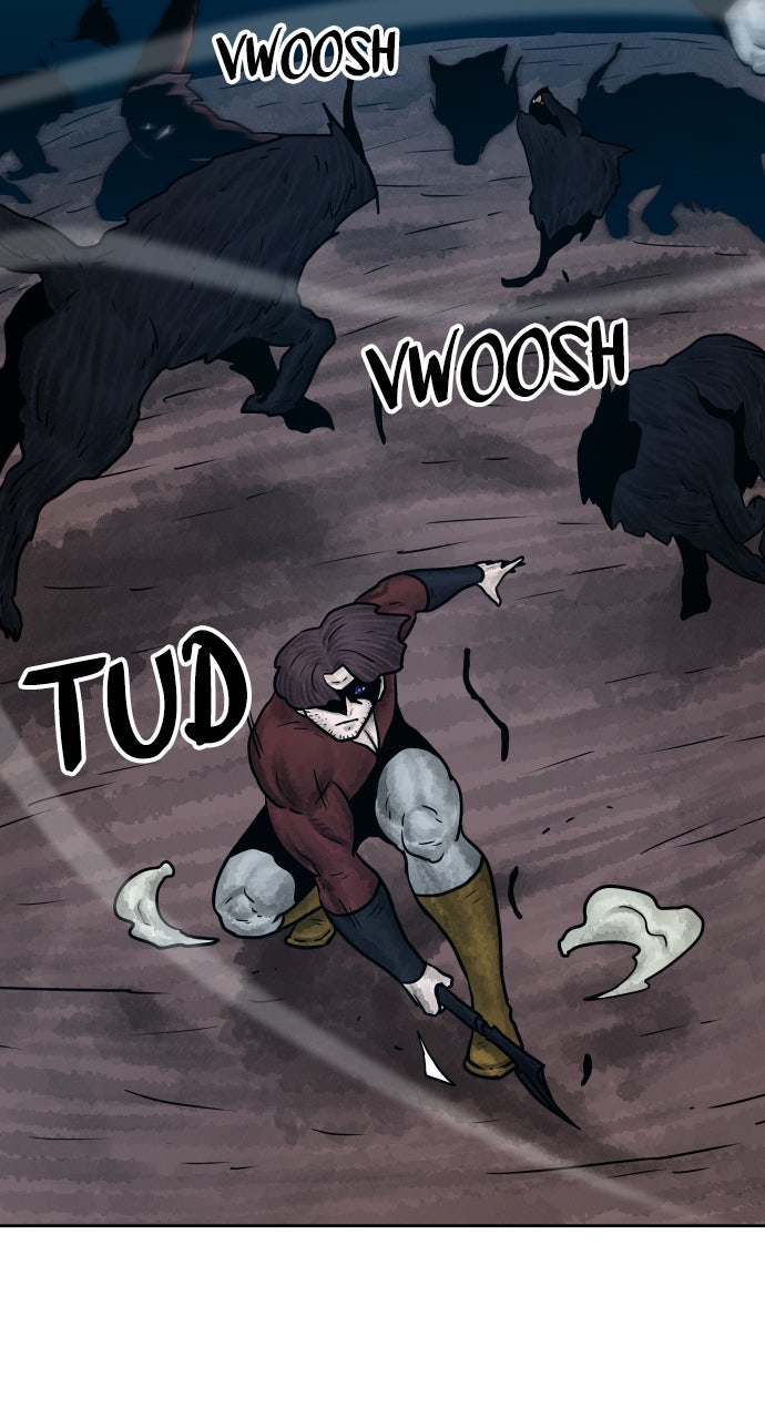 Warrior Executioner Chapter 98 - Page 32