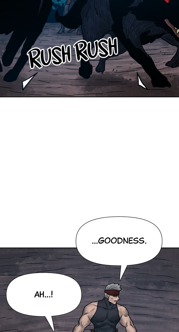 Warrior Executioner Chapter 98 - Page 36