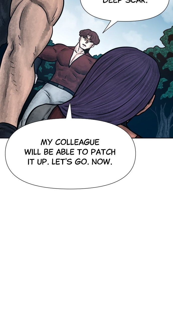 Warrior Executioner Chapter 98 - Page 38