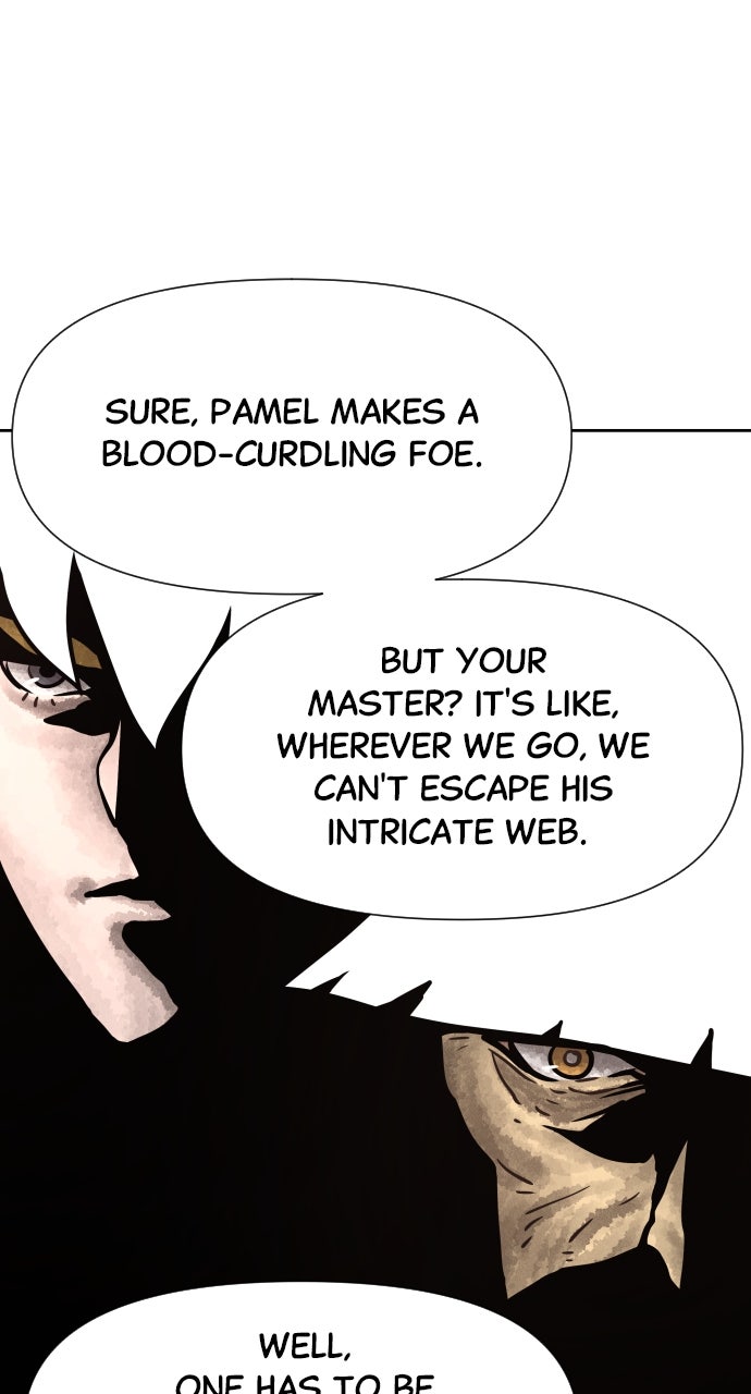 Warrior Executioner Chapter 98 - Page 5