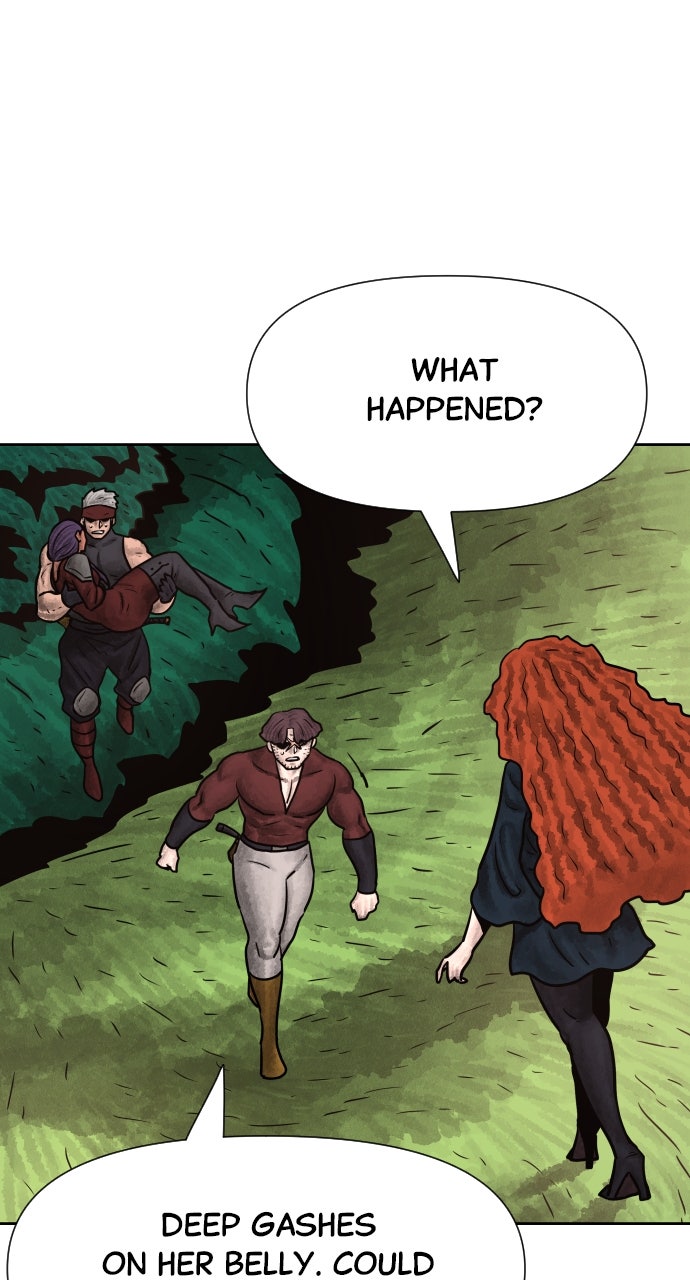 Warrior Executioner Chapter 98 - Page 41