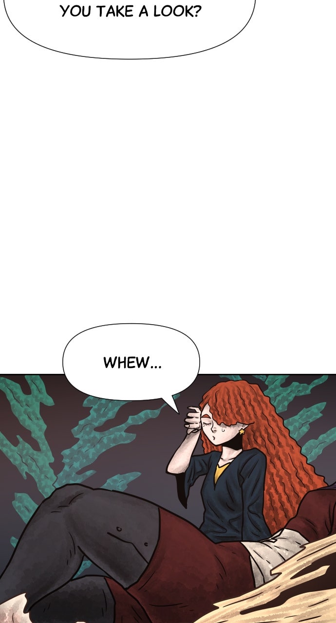 Warrior Executioner Chapter 98 - Page 42