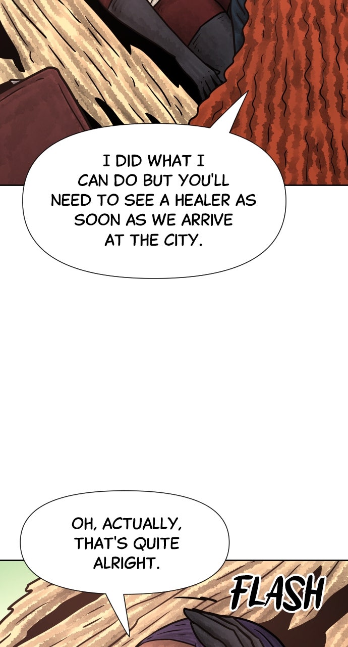 Warrior Executioner Chapter 98 - Page 44