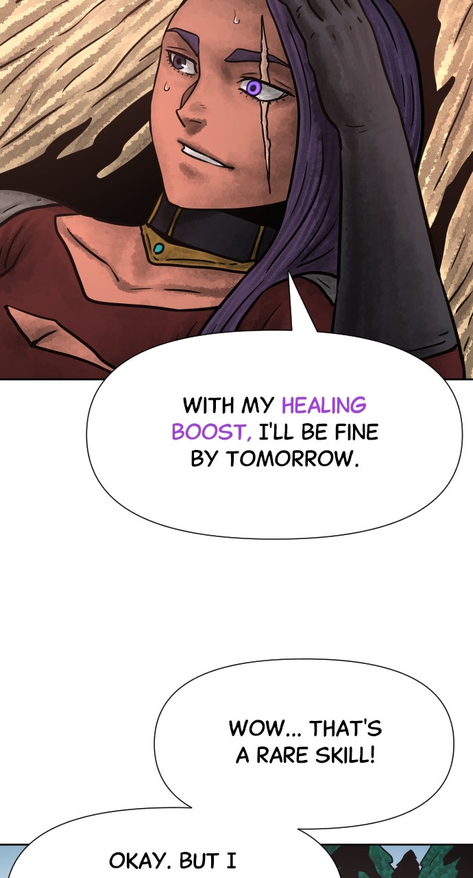 Warrior Executioner Chapter 98 - Page 45