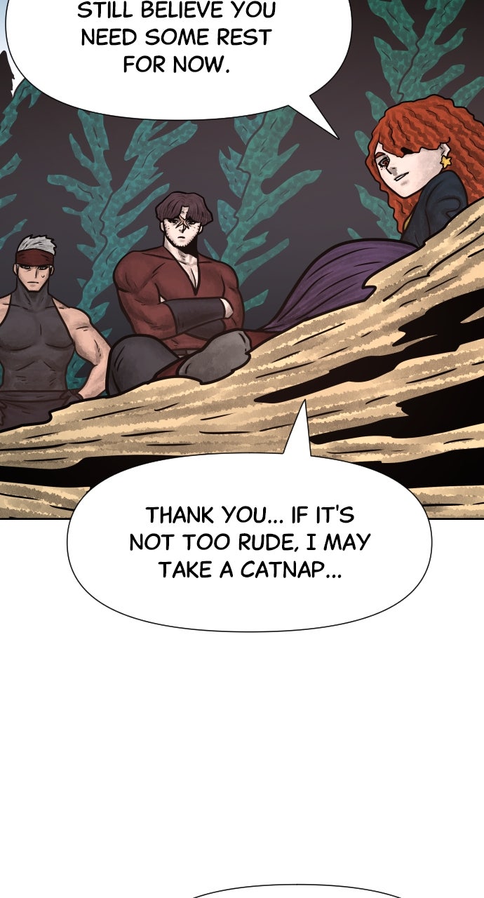 Warrior Executioner Chapter 98 - Page 46