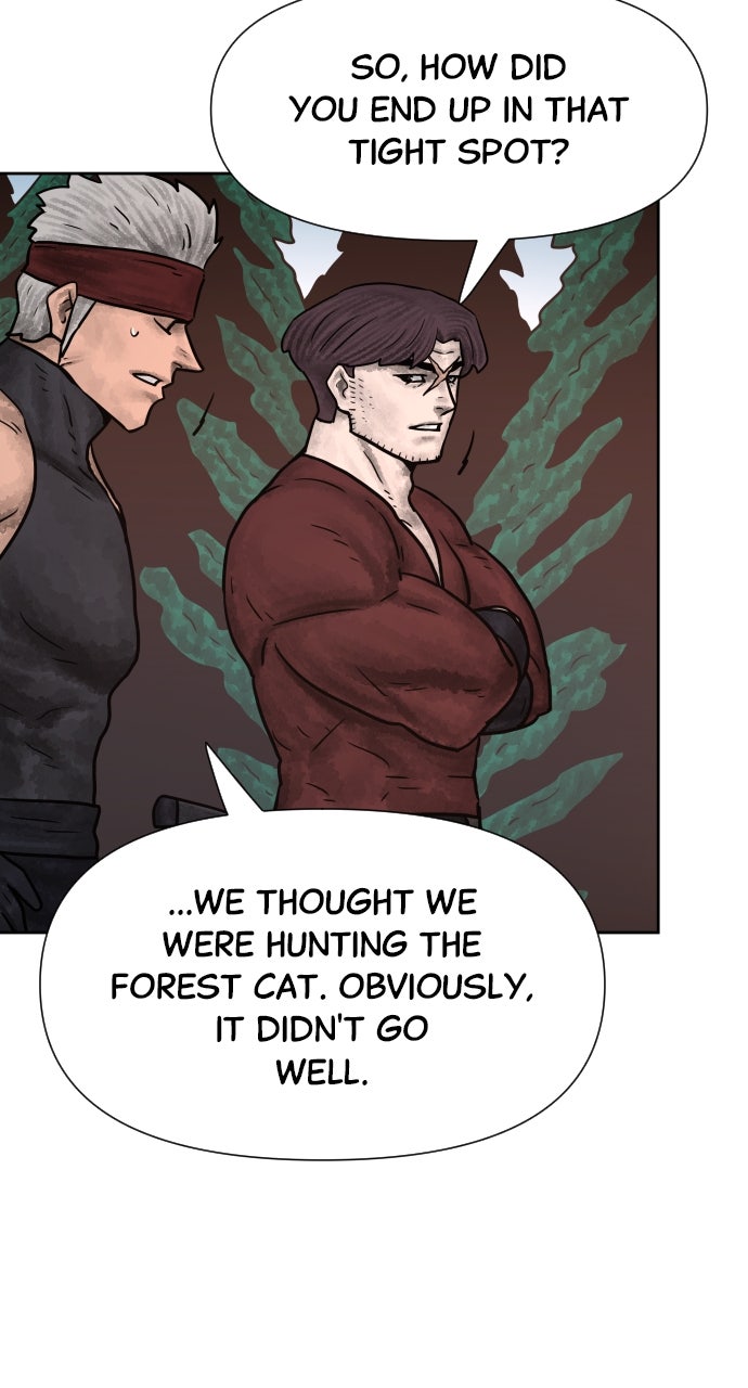 Warrior Executioner Chapter 98 - Page 47