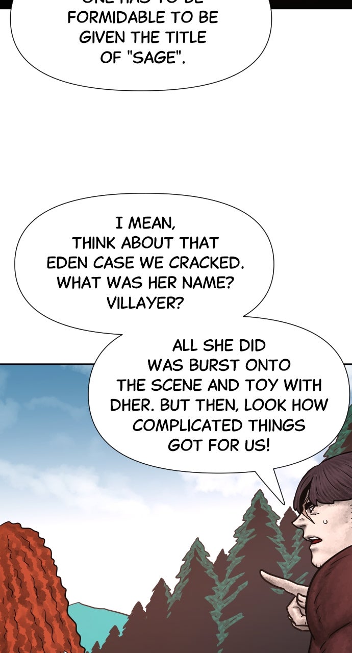 Warrior Executioner Chapter 98 - Page 6