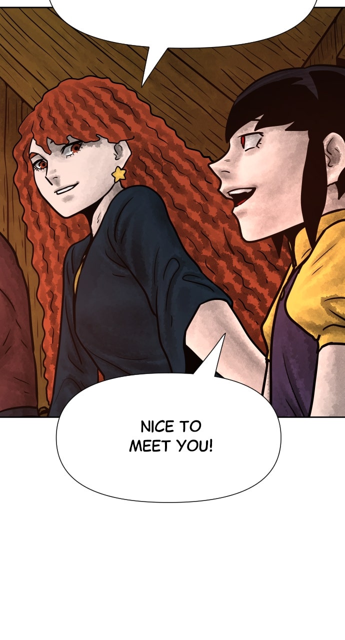 Warrior Executioner Chapter 98 - Page 64