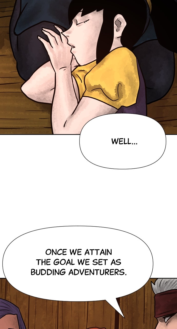 Warrior Executioner Chapter 98 - Page 75