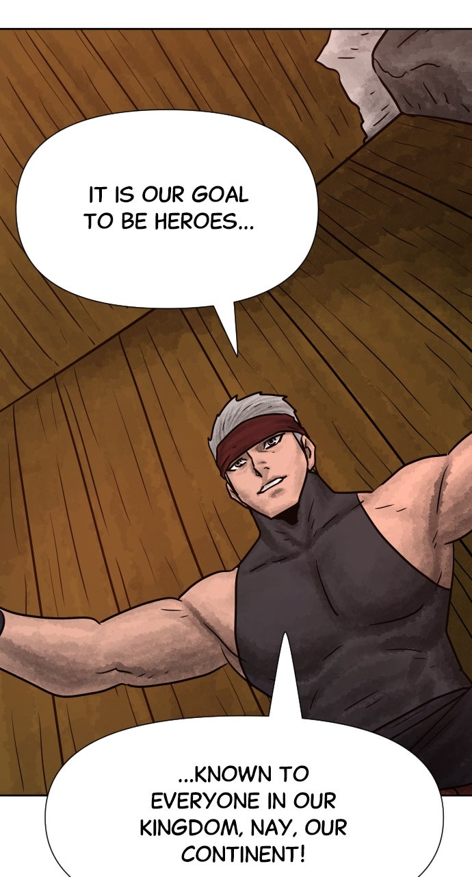 Warrior Executioner Chapter 98 - Page 78