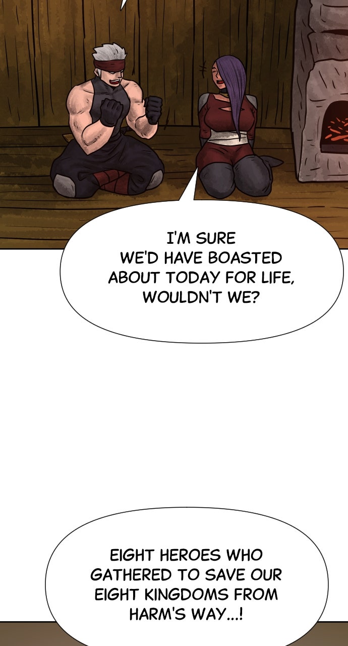 Warrior Executioner Chapter 98 - Page 82