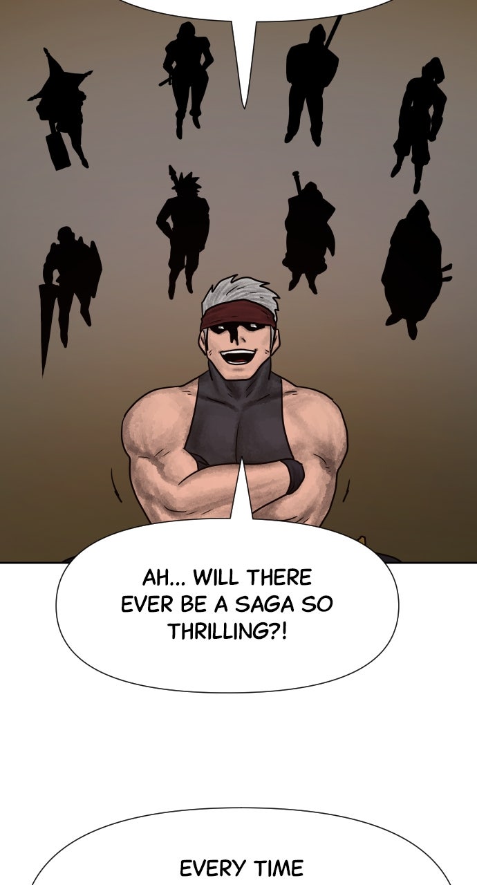 Warrior Executioner Chapter 98 - Page 83