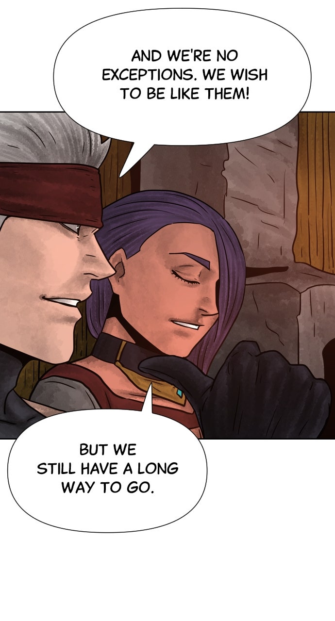 Warrior Executioner Chapter 98 - Page 87