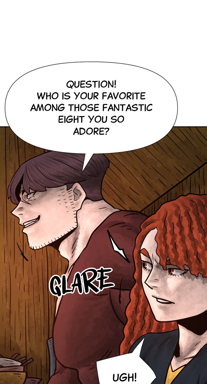 Warrior Executioner Chapter 98 - Page 88