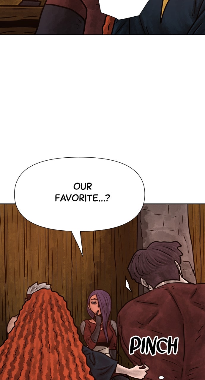 Warrior Executioner Chapter 98 - Page 89