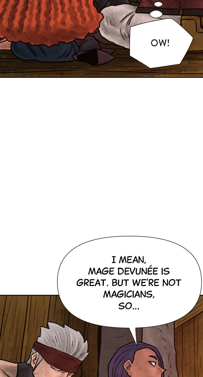 Warrior Executioner Chapter 98 - Page 90