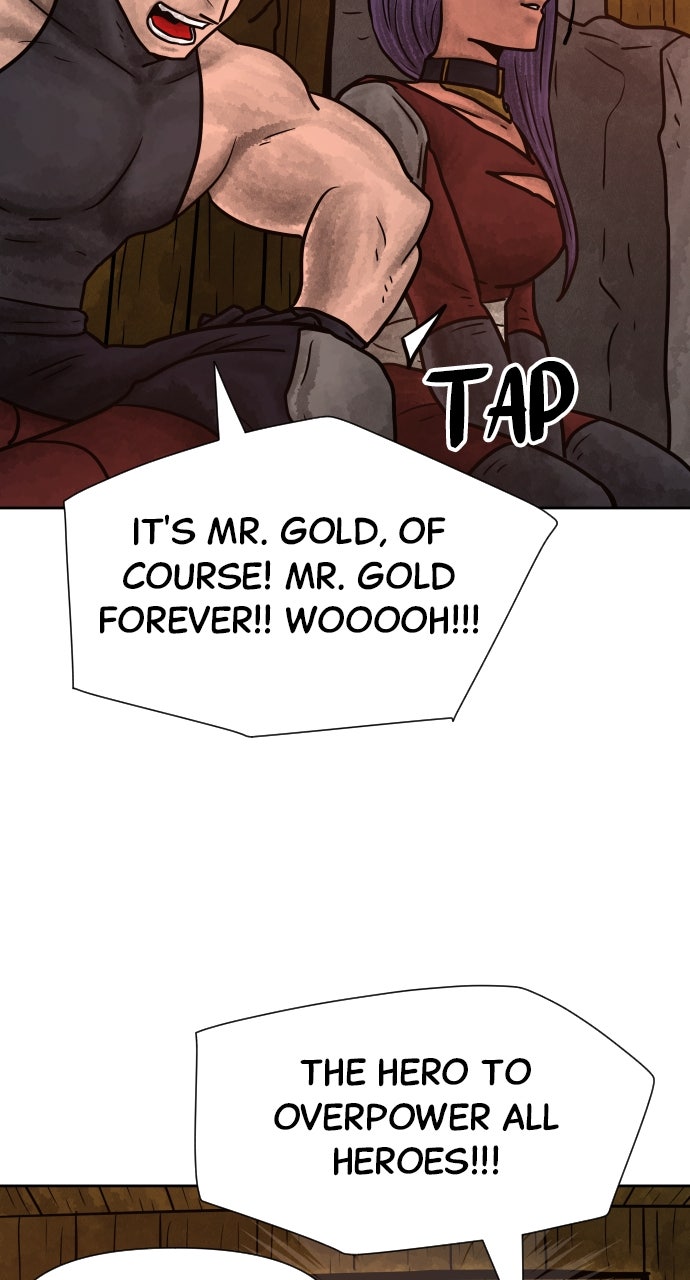 Warrior Executioner Chapter 98 - Page 91