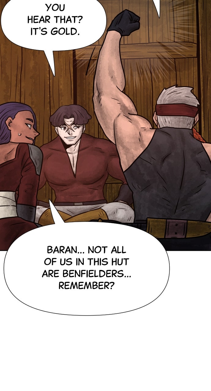 Warrior Executioner Chapter 98 - Page 92