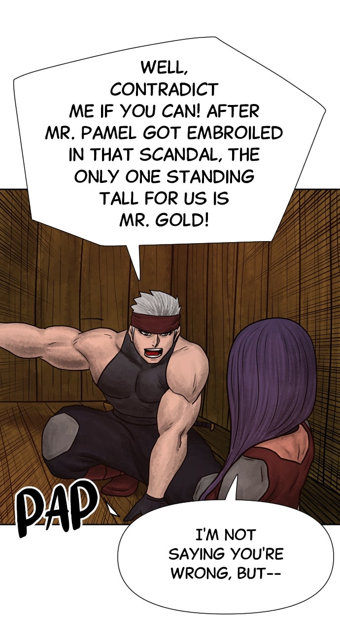 Warrior Executioner Chapter 98 - Page 93