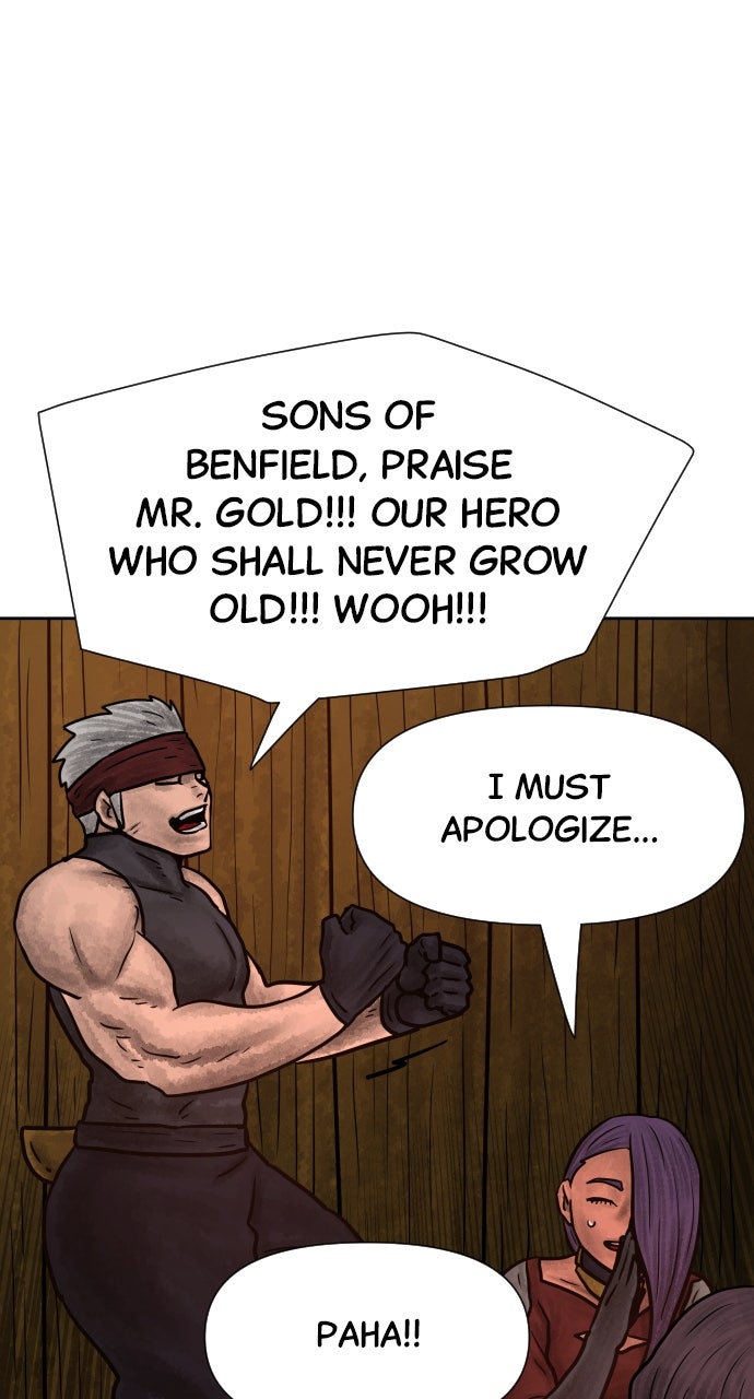 Warrior Executioner Chapter 98 - Page 94