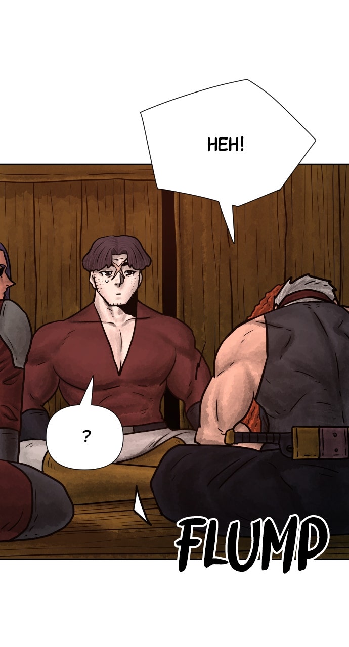 Warrior Executioner Chapter 98 - Page 100