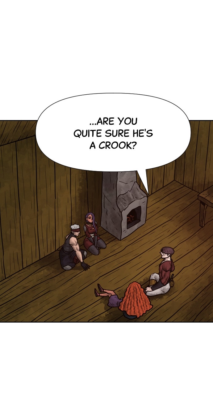 Warrior Executioner Chapter 99 - Page 1