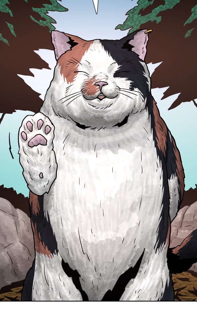 Warrior Executioner Chapter 99 - Page 103