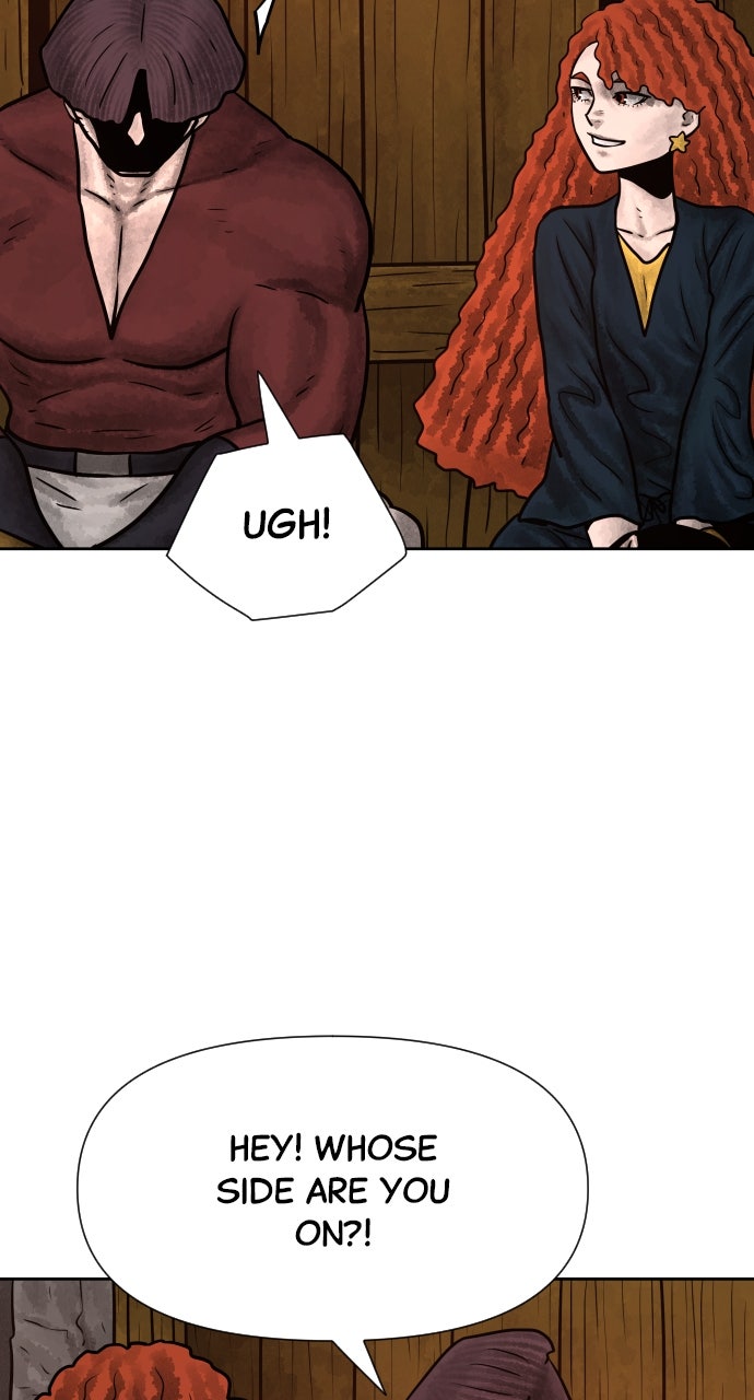 Warrior Executioner Chapter 99 - Page 12