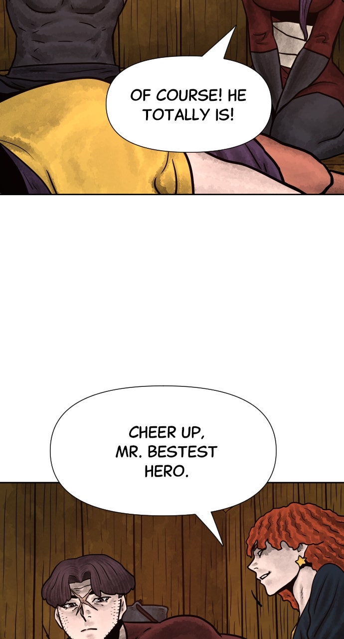 Warrior Executioner Chapter 99 - Page 21