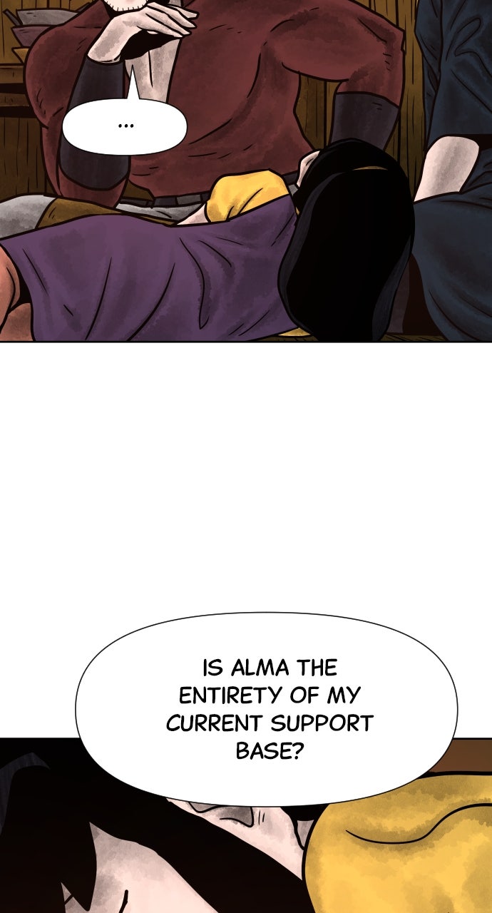 Warrior Executioner Chapter 99 - Page 22