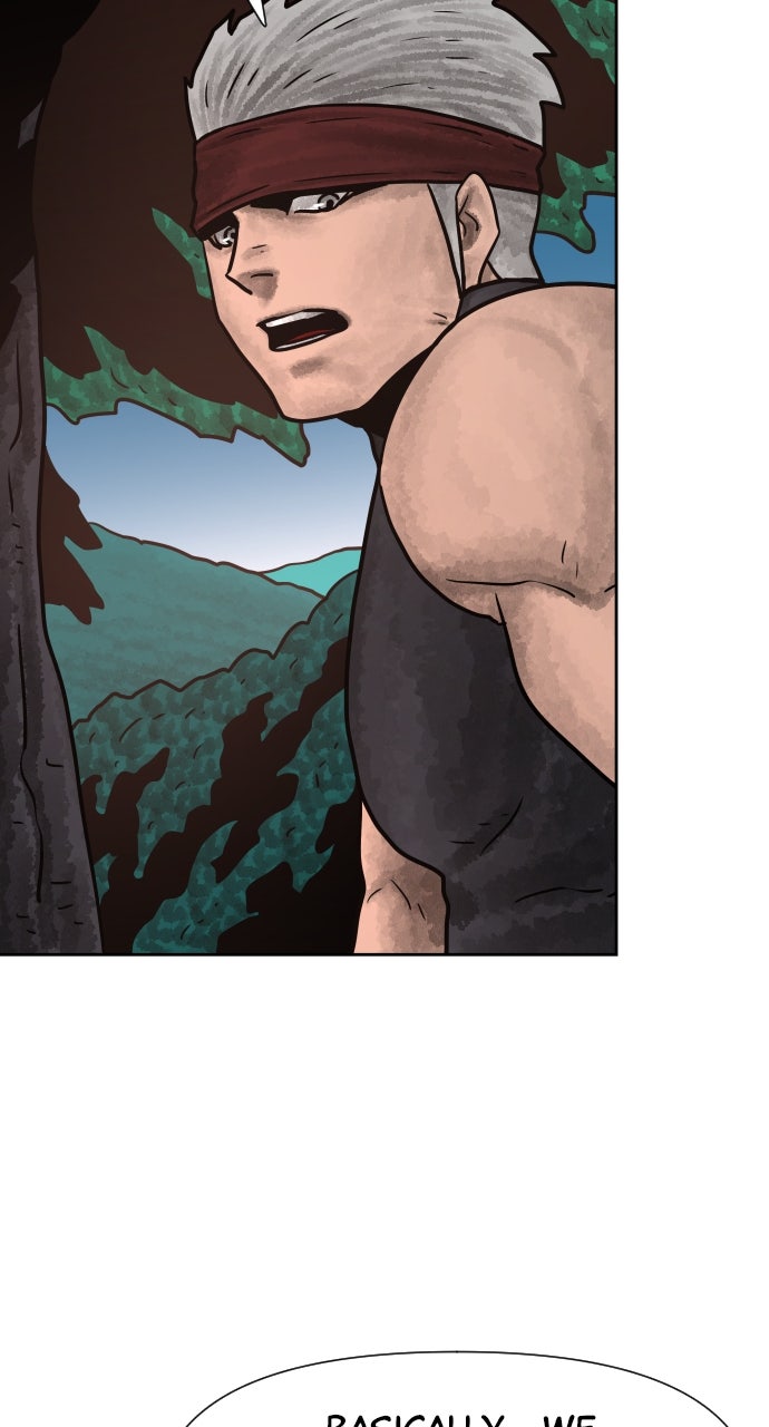 Warrior Executioner Chapter 99 - Page 29